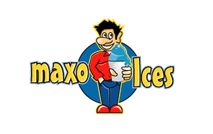 Maxolces Illustrative Logo Design