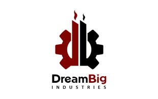 DreamBig Industrial Logo Design