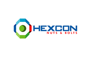 Hexcon Industrial Logo Design