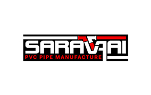 Saravaai Industrial Logo Design
