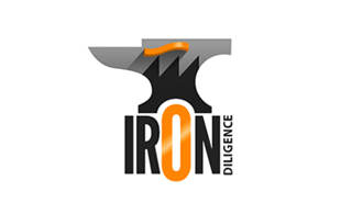 Iron Industrial Logo Design