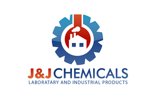 J&J Chemicals Industrial Logo Design