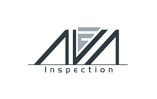 AVA Inspection Inspection & Detection Logo Design