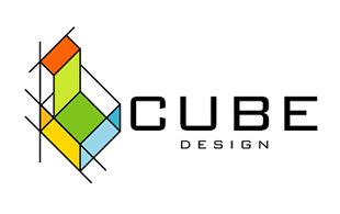 Cube Design Interior & Exterior Logo Design