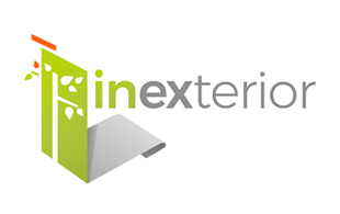 Inexterior Interior & Exterior Logo Design