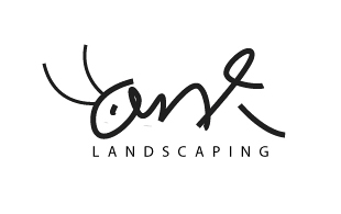 Ant Landscaping Interior & Exterior Logo Design