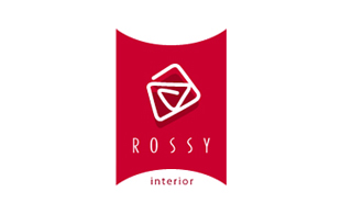Rossy Interior Interior & Exterior Logo Design