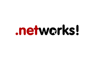 Networrks Internet & Cable Logo Design