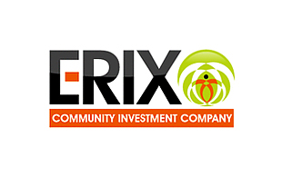Erix Investment & Crowdfunding Logo Design