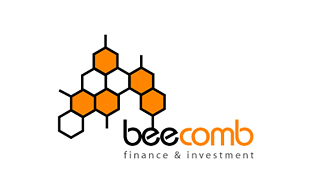 Beecomb Investment & Crowdfunding Logo Design