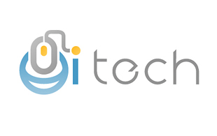 Itech IOT Logo Design