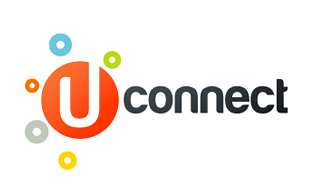 Connect IOT Logo Design