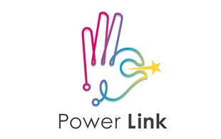Power Link IOT Logo Design