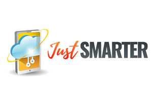 Just Smarter IOT Logo Design