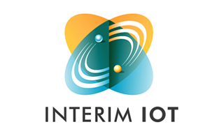 Interim Iot IOT Logo Design