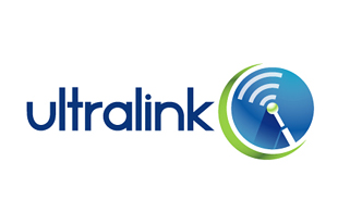 Ultralink IOT Logo Design