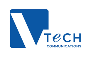 Tech Communications IOT Logo Design
