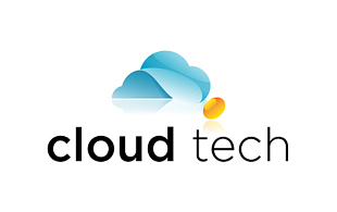 Cloud Tech IOT Logo Design