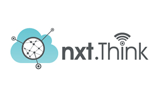 Nxt.think IOT Logo Design