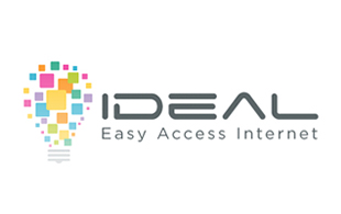 Ideal IOT Logo Design