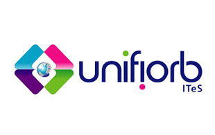 Unifiorb IT and ITeS Logo Design