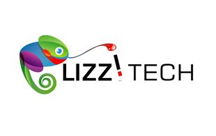 Lizzi Tech IT and ITeS Logo Design