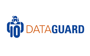Data Guard IT and ITeS Logo Design