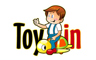 Toyin Kid Games & Toys Logo Design