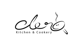 Clero Kitchen & Cookery Logo Design