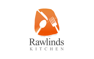 Rawlinds Kitchen Kitchen & Cookery Logo Design