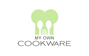My Own Cookware Kitchen & Cookery Logo Design