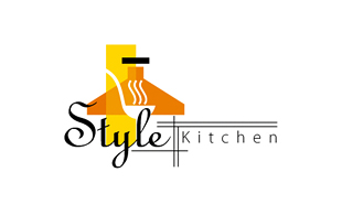 Style Kitchen Kitchen & Cookery Logo Design