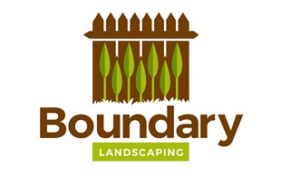 Boundary Landscaping & Gardening Logo Design