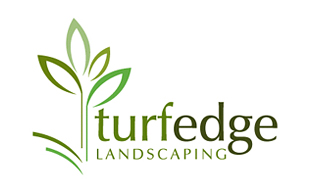 Turfedge Landscaping & Gardening Logo Design