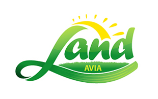 Land Avia Landscaping & Gardening Logo Design