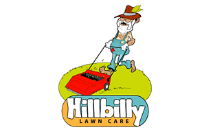 Hillbilly Landscaping & Gardening Logo Design