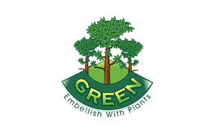 Green Landscaping & Gardening Logo Design