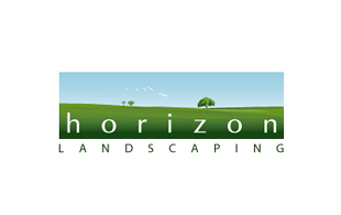 Horizon Landscaping & Gardening Logo Design