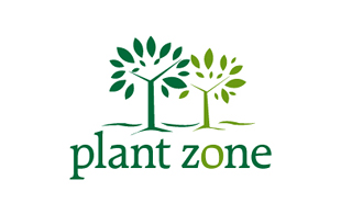 Plant Zone Landscaping & Gardening Logo Design