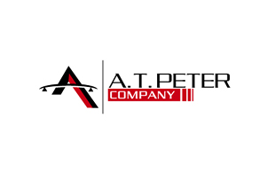 A.T Peter Legal Services Logo Design