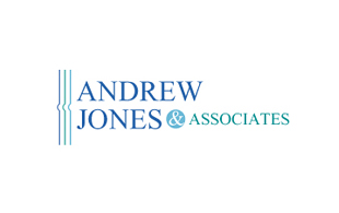 Andrew Jones Legal Services Logo Design