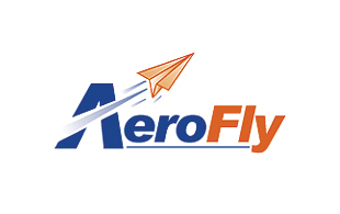 Aero Fly Leisure, Travel & Tourism Logo Design