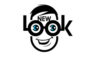 New Look Lens & Optics Logo Design