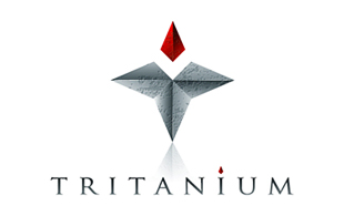 Tritanium Luxury Goods & Jewellery Logo Design