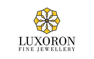 Luxoron Luxury Goods & Jewellery Logo Design