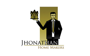 Jhonathan Masculine Logo Design