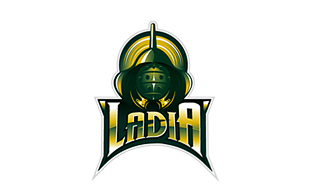 Ladia Masculine Logo Design