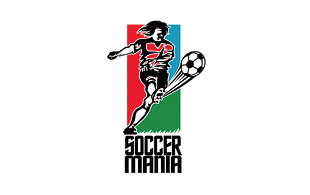 Soccer Mania Masculine Logo Design