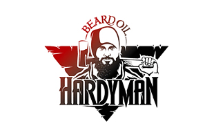 Hardyman Masculine Logo Design