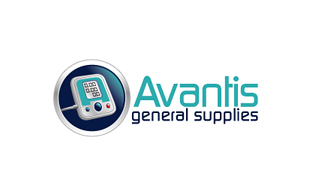 Avantis General Supplies Medical Equipment & Devices Logo Design